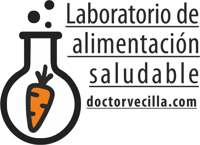LOGO Laboratorio de Alimentación Saludable